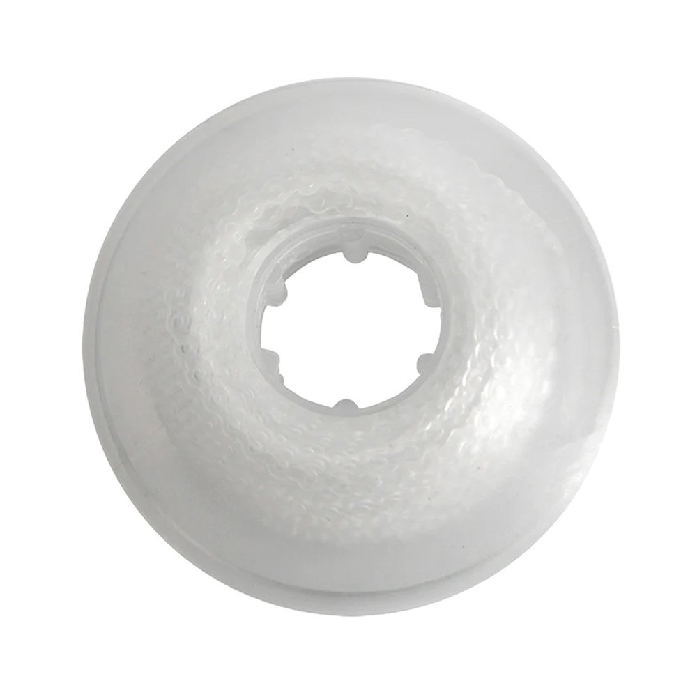 indian elastic chain 15 ft. continuous clear