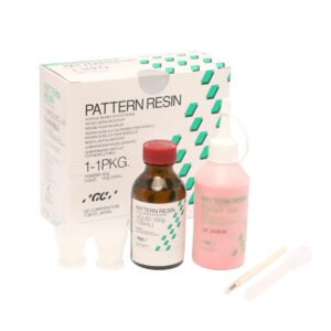 gc pattern resin 1 1 package