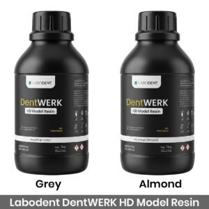 labodent dentwerk hd dental 3d printer model resin