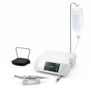 nsk surgic ap 2 implant motor with s max sg20 handpiece (y1500766)
