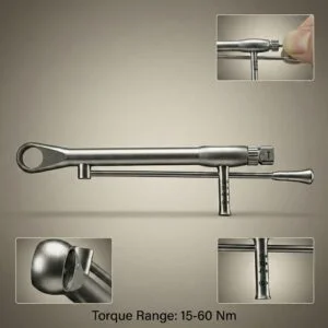 dentaltech universal prosthetic driver kit