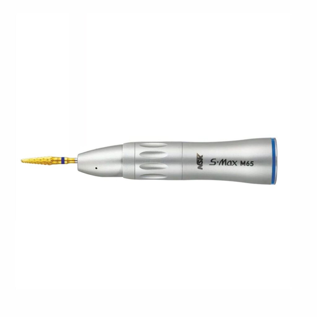 nsk s max m65 internal spray straight handpiece (h1008)