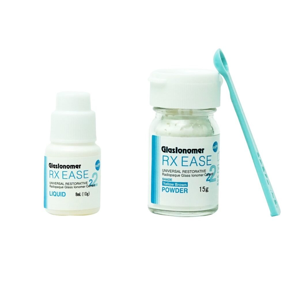 gc fuji plus powder/liquid