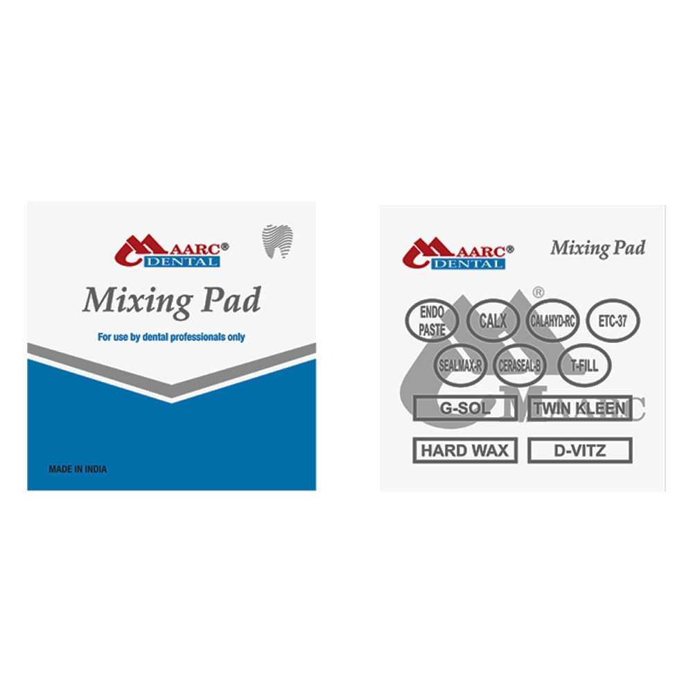 small mixing pad 2