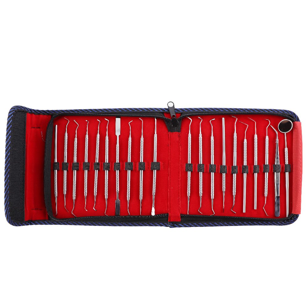 waldent conservative instrument kit of 20