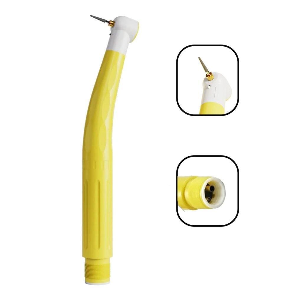 waldent disposable high speed airotor