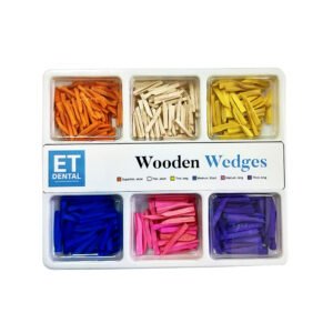 wooden wedges 1