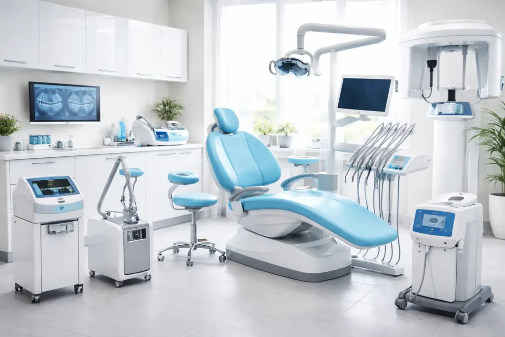 clinic setup