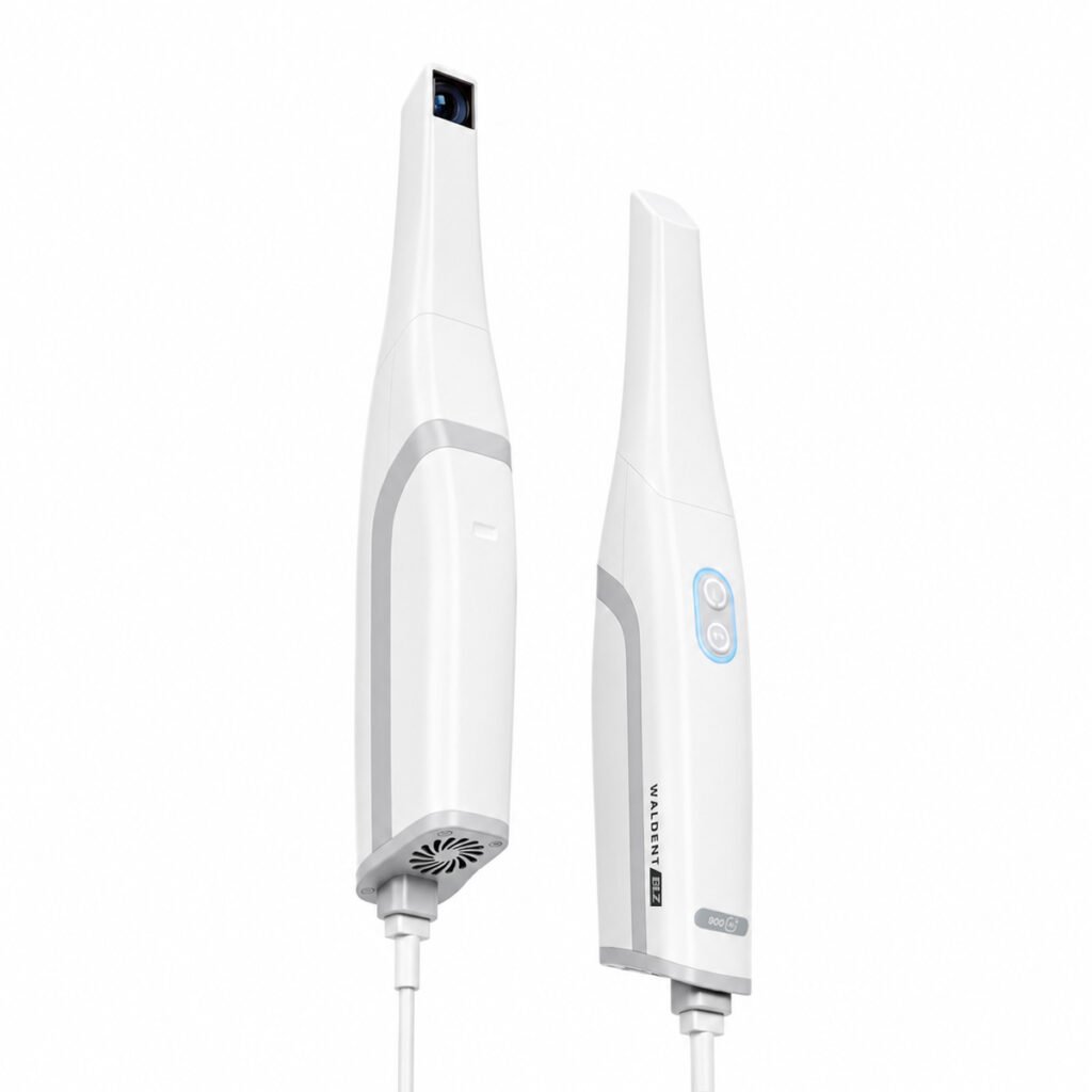 waldent blz intravue 900 ai intraoral scanner 1